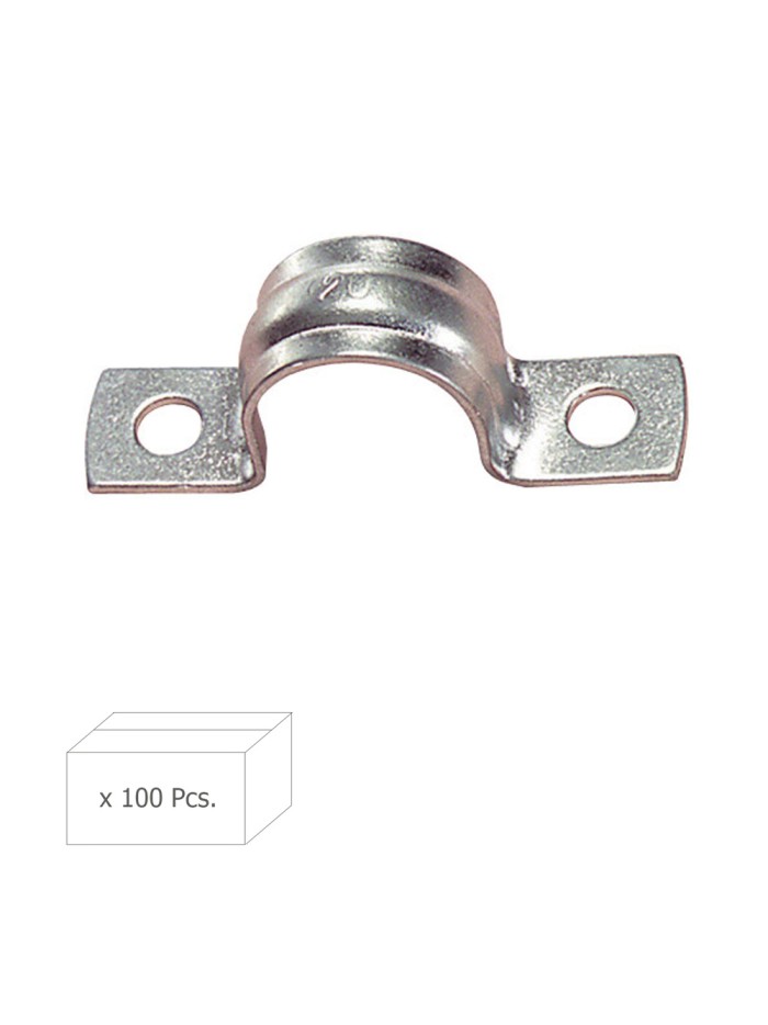 Grapa Metalica 2 Patas 14 mm. Wolfpack Caja 100 unidades Grapa Metalica 2 Patas 14 mm. Wolfpack Caja 100 unidades