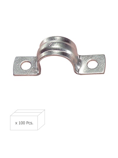Grapa Metalica 2 Patas     15 mm. Wolfpack Caja 100 unidades