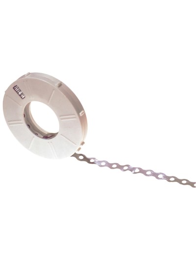Cinta Perforada Wolfpack 16 mm. (Rollo 10 m.)