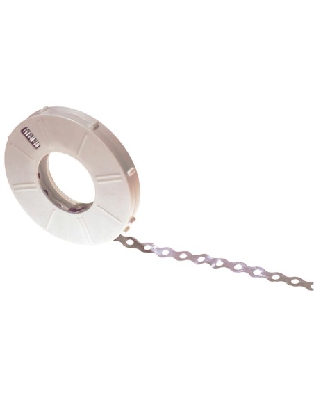 Cinta Perforada Wolfpack 16 mm. (Rollo 10 m.)