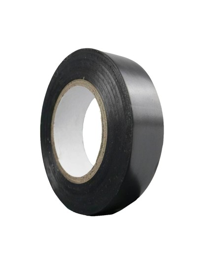 Cinta Aislante 20 m. x 19 mm. Negra Uso doméstico