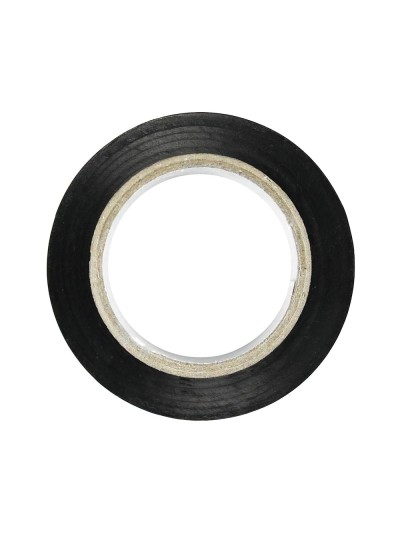 Cinta Aislante 20 m. x 19 mm. Negra Uso doméstico