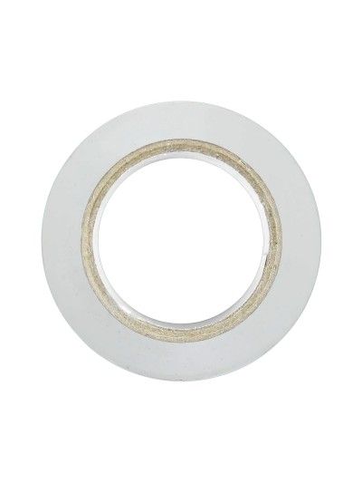 Cinta Aislante 10 m. x 19 mm. Blanca Uso doméstico