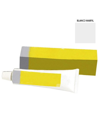 Masilla Repara Madera 120 gr. Blanco Marfil