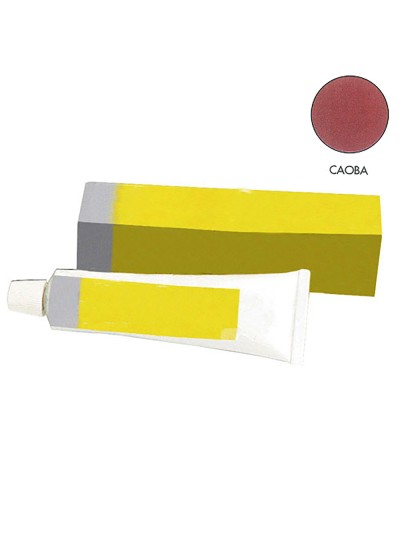 Masilla Repara Madera 120 gr. Caoba