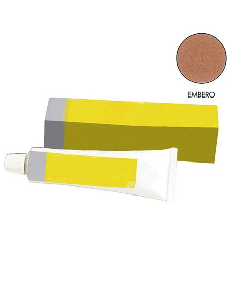Masilla Repara Madera 120 gr. Embero