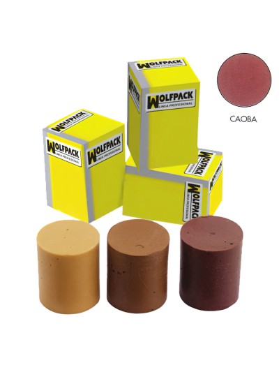 Cera Repara Madera  70 gr. Caoba