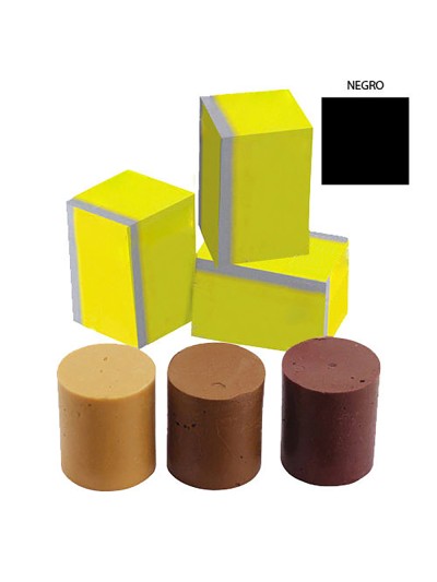 Cera Repara Madera  70 gr. Negro