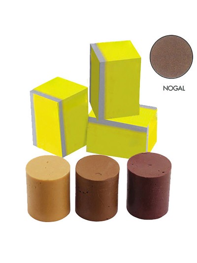 Cera Repara Madera  70 gr. Nogal