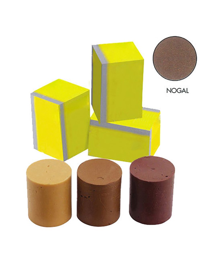 Cera Repara Madera  70 gr. Nogal