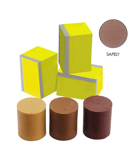 Cera Repara Madera  70 gr. Sapeli