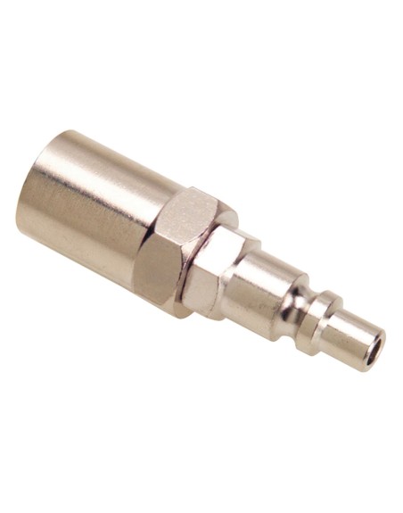Racor Rapido Espiga Manguera 6x14 (Blister 1 pieza)