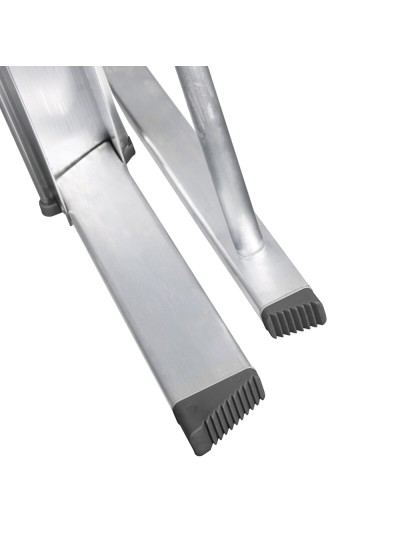 Escalerilla Aluminio Oryx 3 peldaños Uso Doméstico