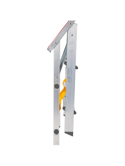 Escalerilla Aluminio Oryx 3 peldaños Uso Doméstico