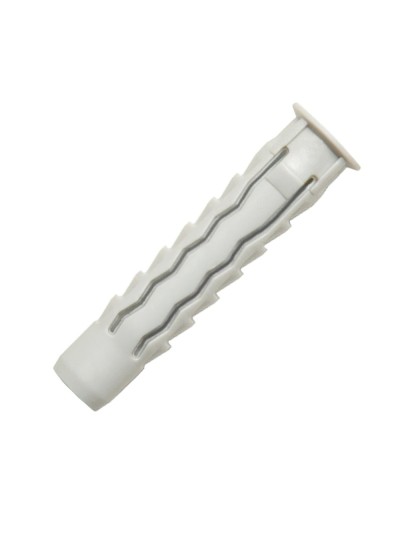 Taco Nylon Universal SN-   8 (Caja de 100 piezas)