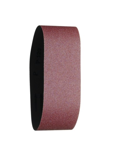 Lija Recambio Banda 100x914 mm. Grano  60 (3 Piezas)