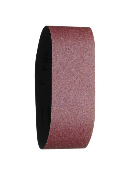 Lija Recambio Banda 100x914 mm. Grano  60 (3 Piezas)