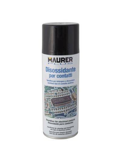 Spray Antioxido Desoxidante Contactos Eléctricos 400 ml.