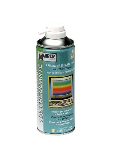 Spray Aire Comprimido 400 Ml.