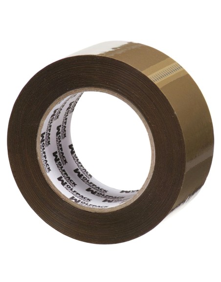 Cinta Embalar Marron 48 mm. x 132 m.
