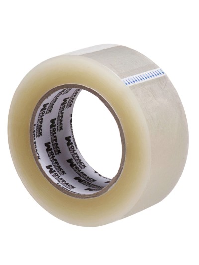 Cinta Embalar Transparente 48 mm. x 132 m.