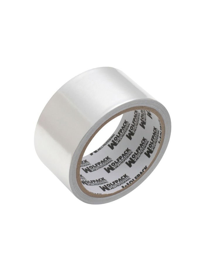 Cinta Adhesiva Aluminio 48 mm. x 10 m. 66 micras